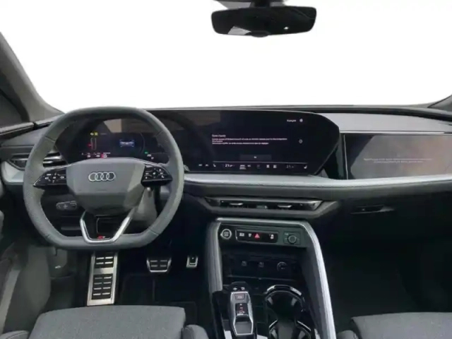 Audi Q5 50 tfsi e 299ch s line quattro s tronic 7 — photo 6
