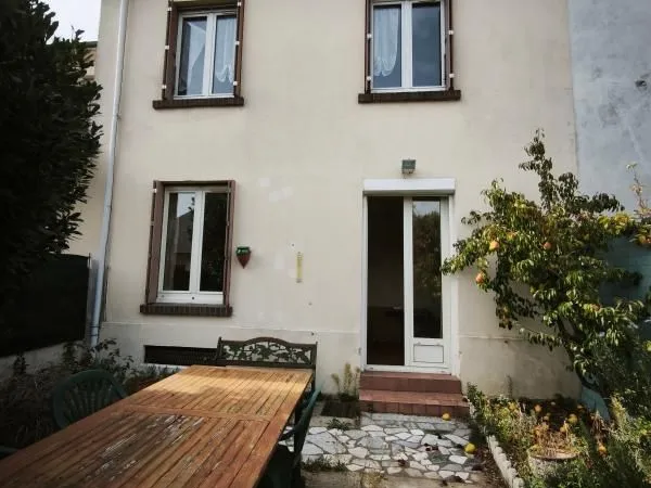 Maison 4 pièces 135 m²