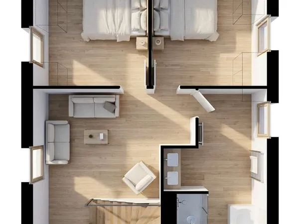 Maison 4 pièces 148 m²