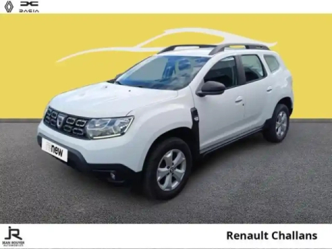 Dacia Duster 1.5 blue dci 115ch confort 4x2