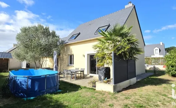 Maison 5 pièces 98 m²