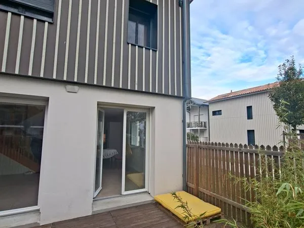 Maison duplex t4 de 84m2 proche centre ville de la teste de buch