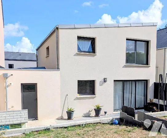 Maison 6 pièces 123 m²