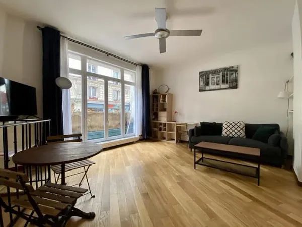 Appartement 3 pièces 50 m²