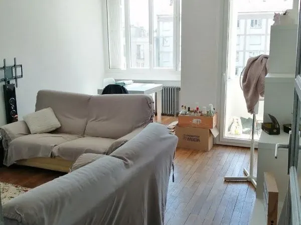 Particulier loue appartement
