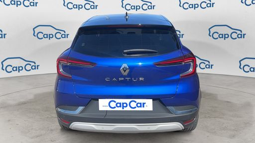 Renault Captur 1.0 TCe 90 - Intens – 2022 – 27757 km – Essence – Boîte Manuelle — photo 4