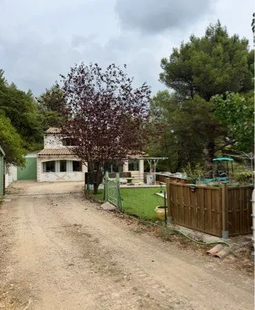 Collocation maison 6 pièces en campagne