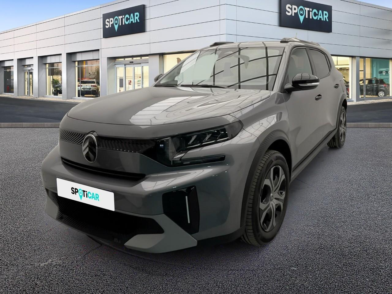 Citroën C3 Aircross hybride 145 ch aut plus — photo 1