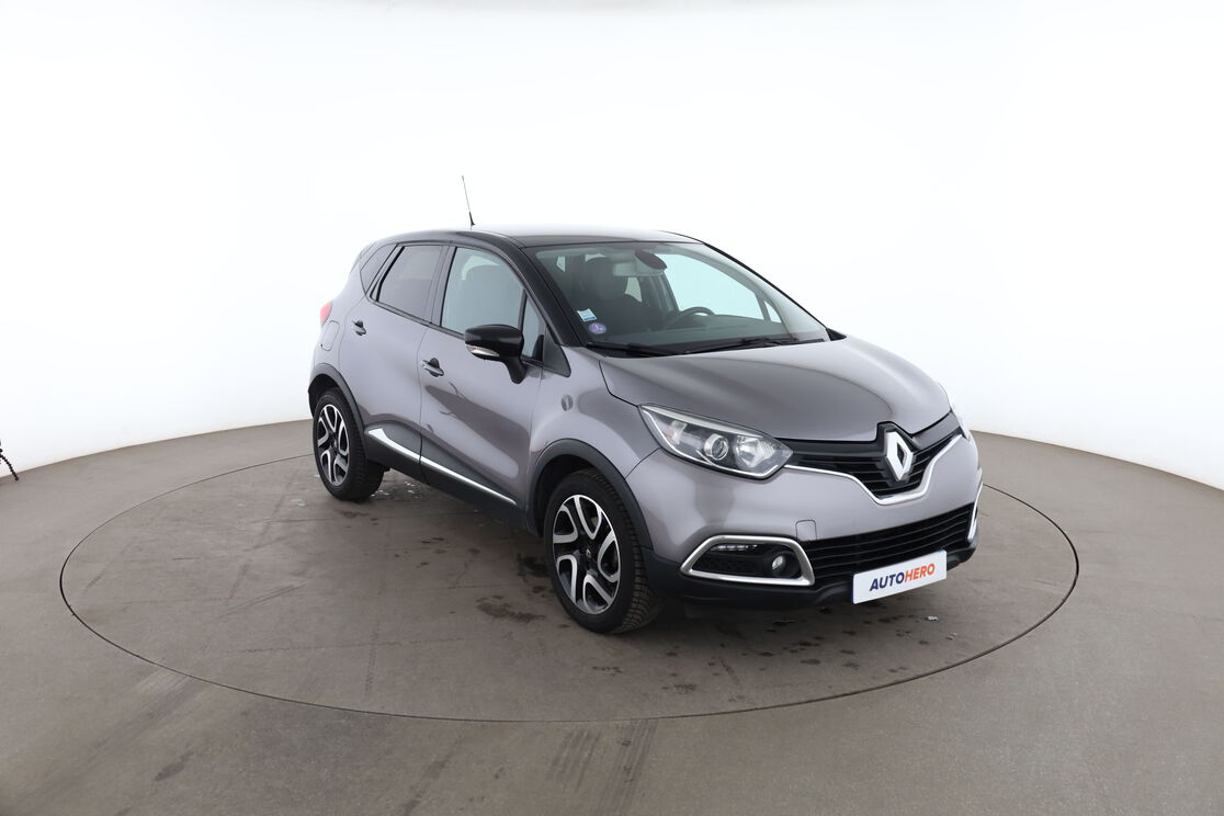Renault Captur 1.2 TCe Energy Intens EDC — photo 7