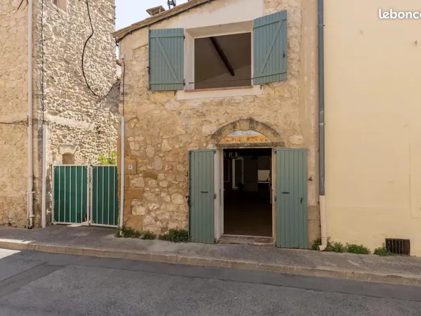 Maison de village 4 pièces 75 m²
