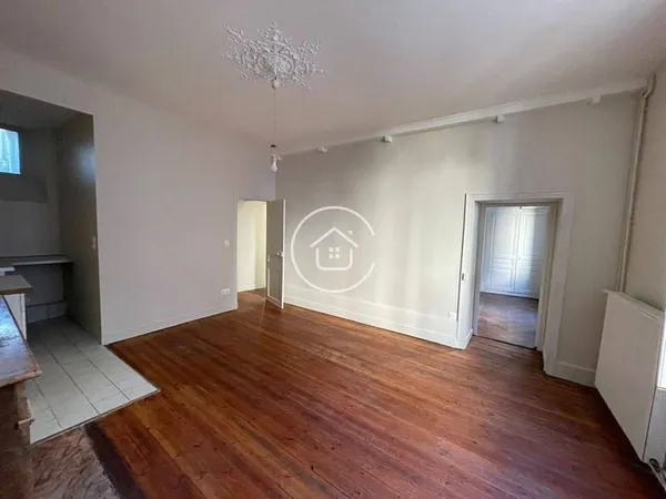 Appartement 3 pièces 58 m²