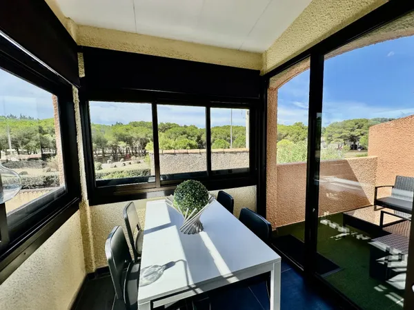 Appartement en résidence 3 pièces 39 m²