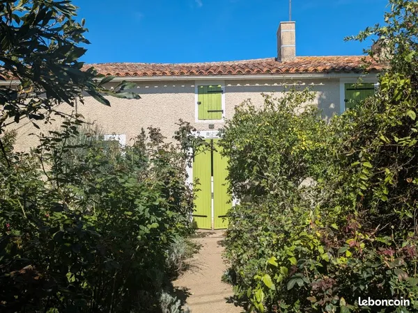 Vente fermette sud Vendée