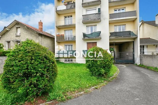 Appartement 1 pièce 30 m²