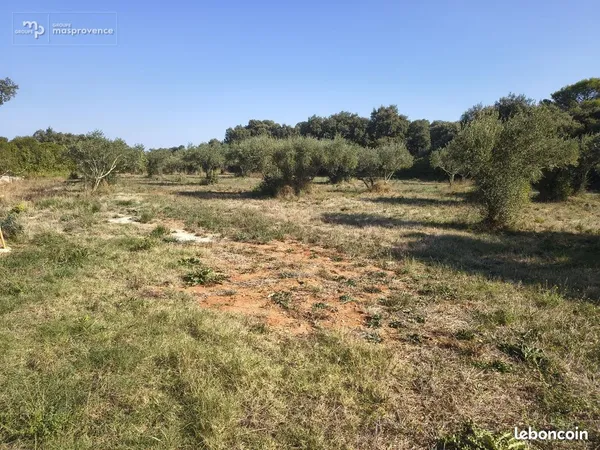 Terrain à bâtir de 1764 m² à SAINT-SIFFRET (30)