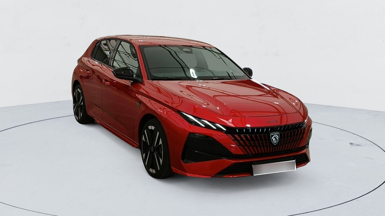 Peugeot 308 — photo 7