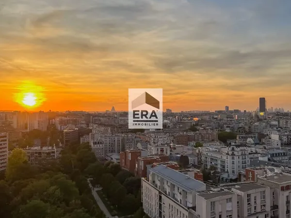 Appartement Paris 13 - Studio avec balcon - 20m2