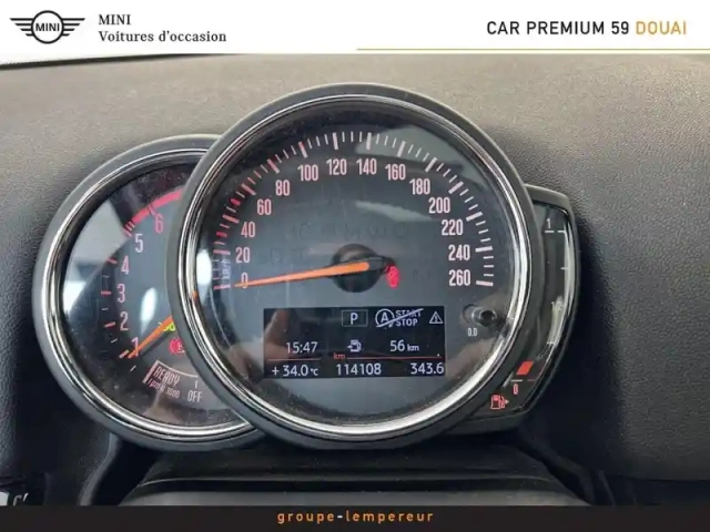 Mini Countryman cooper sd 190ch longstone bva — photo 13