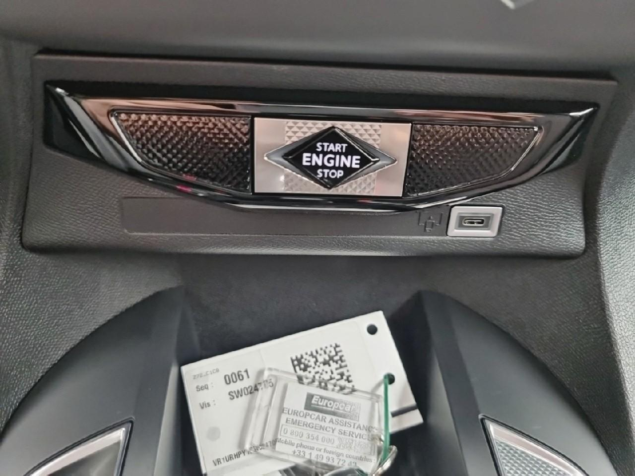 Ds Ds 3 hybride 136 e-dct6 pallas — photo 19
