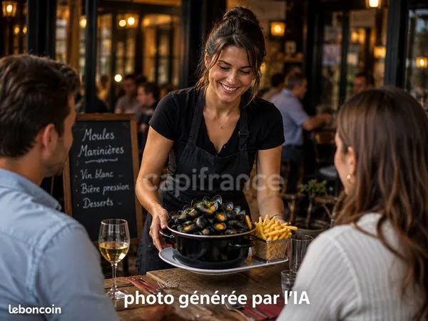 Café/Hôtel/Restaurant 145 m²