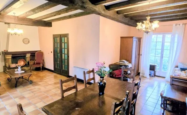 Maison 5 pièces 116 m²