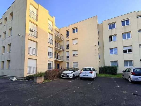 Appartement 1 pièce 27 m²