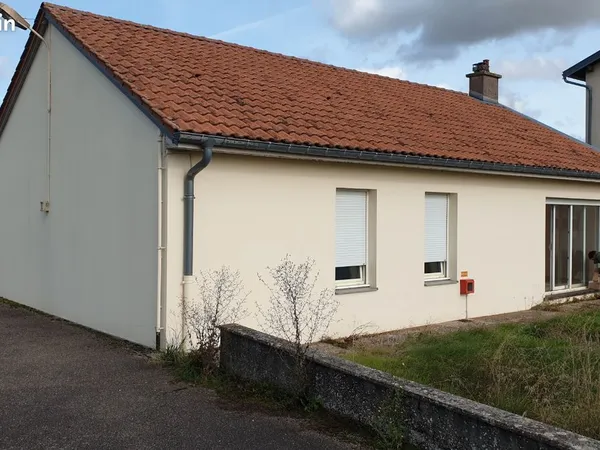 Maison 4 chambres