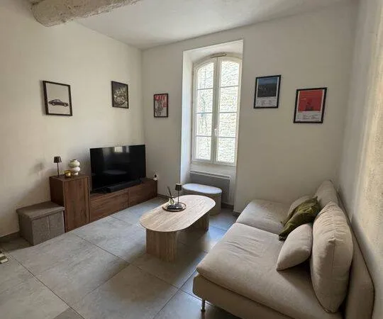 Appartement 2 pièces 40 m²