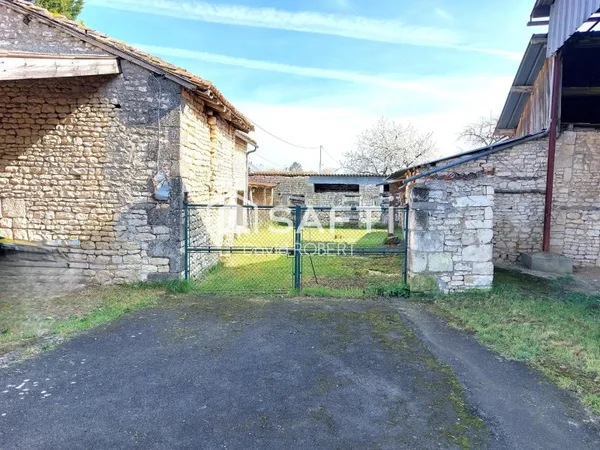 Fermette à rénover
