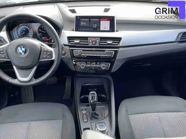 Bmw X1 sdrive 18d 150 ch bva8 — photo 5