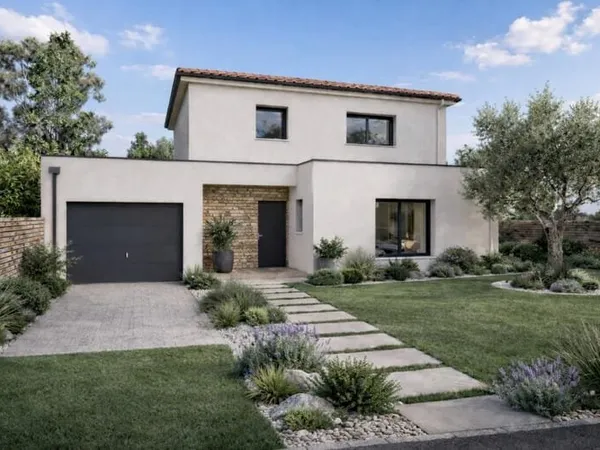 Projet de construction sur mesure - MAISDON SUR SÈVRE
