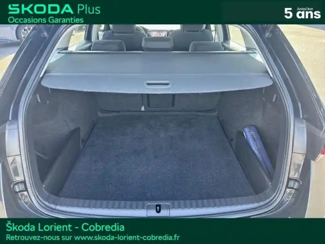 Skoda Octavia combi 2.0 tdi 150ch ambition dsg7 — photo 7