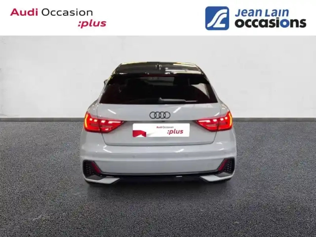 Audi A1 sportback 30 tfsi 116 ch s tronic 7 — photo 6