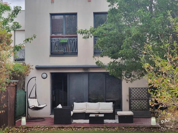 Maison 6 pièces 113 m²