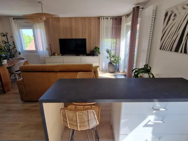APPARTEMENT T2 50² A VILLERS LES NANCY