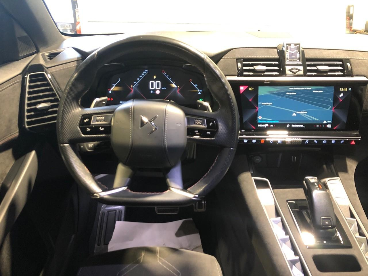 Ds Ds 7 crossback crossback bluehdi 130 eat8 performance line+ — photo 12