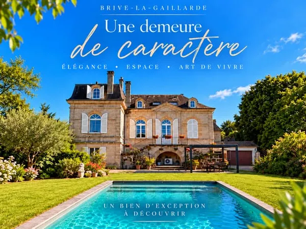 Maison 8 pièces 216 m²