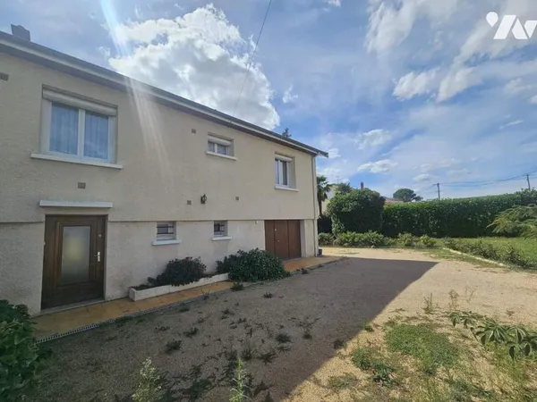 Maison 4 pièces 107 m²