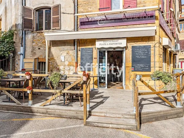 Local commercial 2 pièces 78 m²