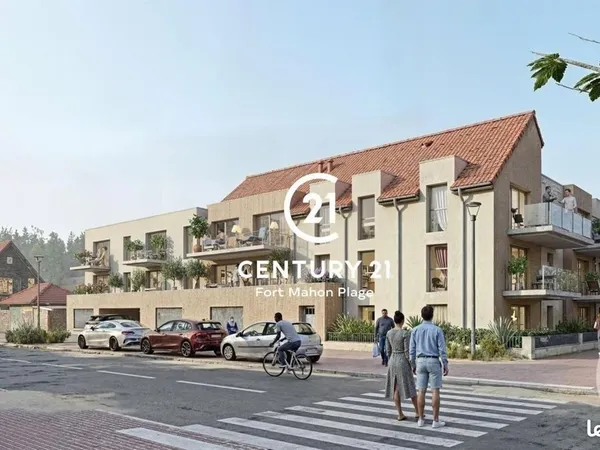 Appartement 3 pièces 55 m²