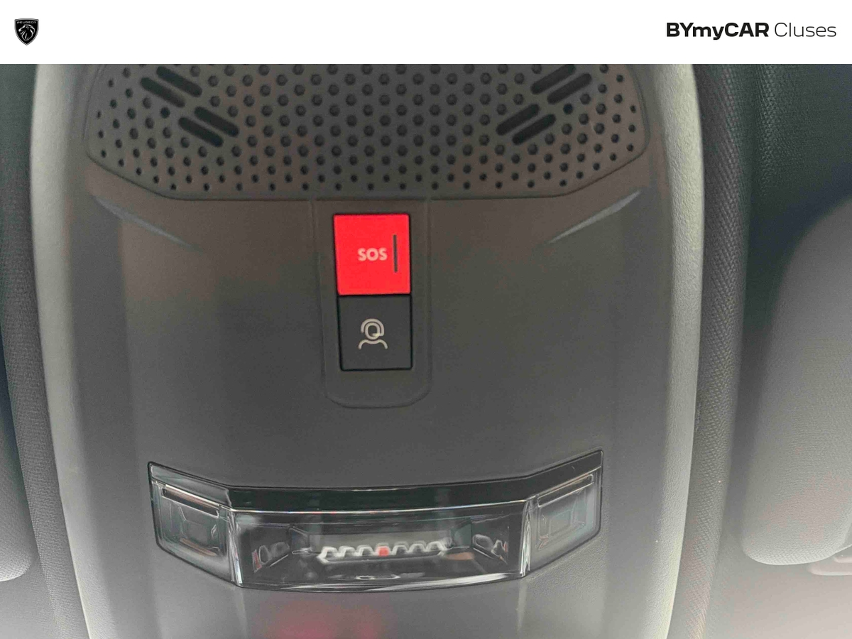 Peugeot 208 Hybrid 145 ch e-DCS6 — photo 33