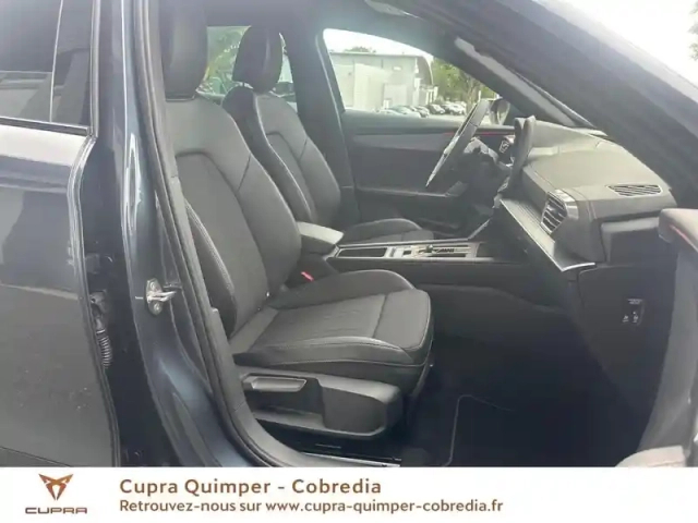 Cupra Formentor 1.5 ehybrid 204ch midnight edition dsg6 — photo 10