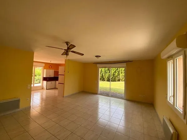 Maison de plain-pied 4 pièces 111 m²