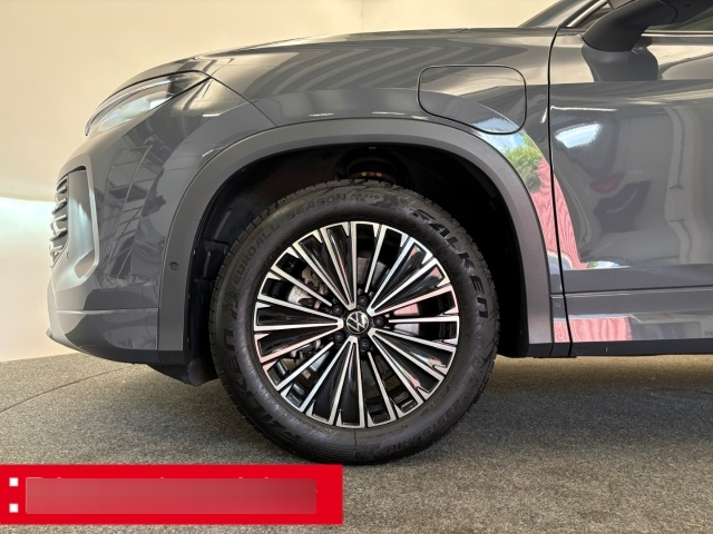 Volkswagen Tayron — photo 5