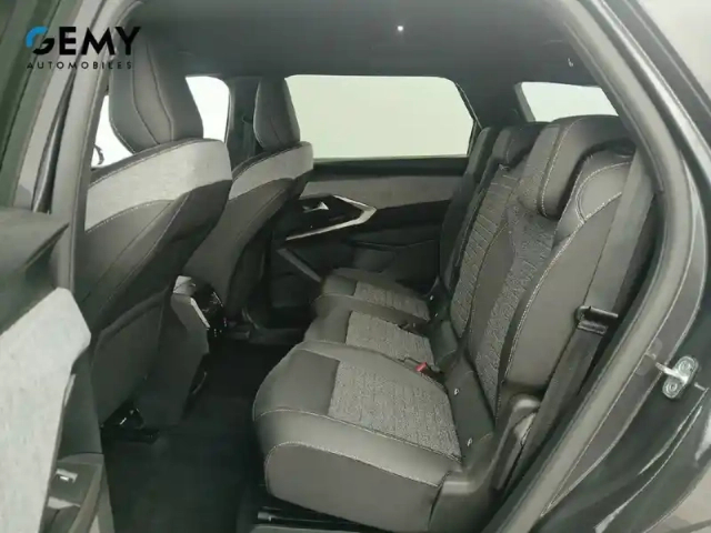 Peugeot 5008 hybrid 136 e-dcs6 — photo 10
