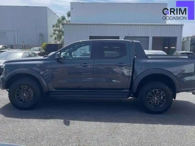 Ford Ranger double cabine 3.0 ecoboost v6 292 ch s&amp;s bva10 — photo 20