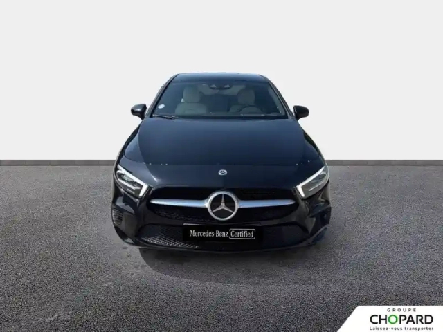 Mercedes Classe A 250 e 8g-dct — photo 4