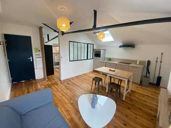 Appartement 1 pièce 33 m²