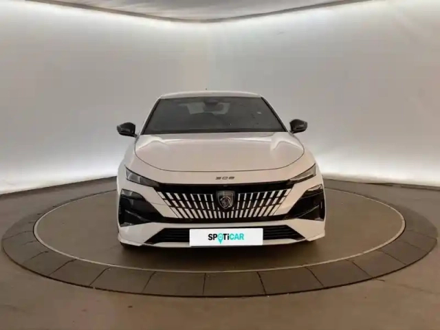 Peugeot 308 plug-in hybrid 195 ch e-dcs7