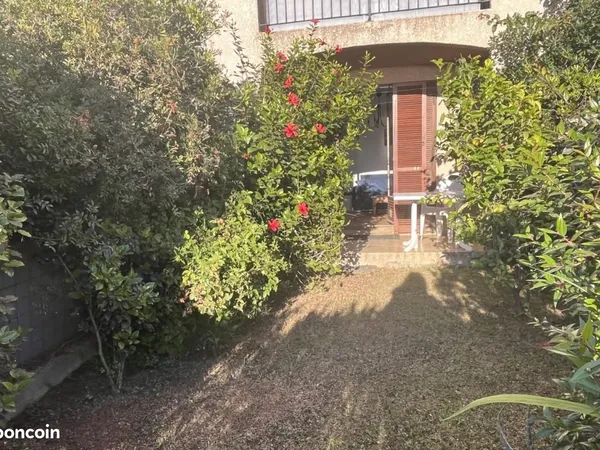 Appartement 1 pièce 27 m²